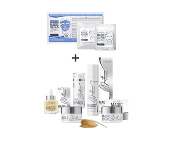 Magic Gold Collagen Faden – Home Kit XL