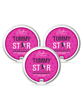 <div>Full and happy - Forget your hunger: Tummy Star offers you the opportunity to lose weight effortlessly. Because only when you are full and happy does a diet become a true success.</div>